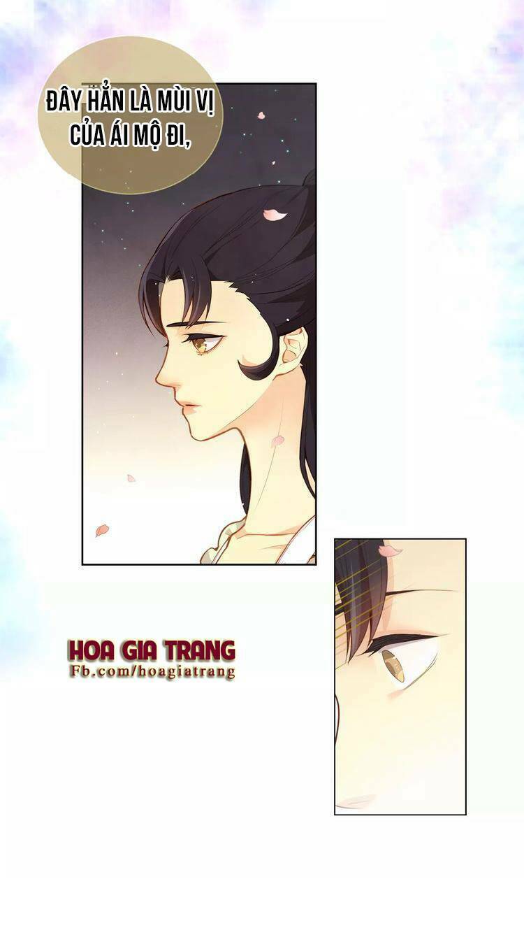 ác nữ hoàng hậu chapter 14 - Trang 2