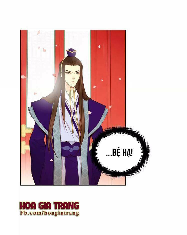 ác nữ hoàng hậu chapter 14 - Trang 2