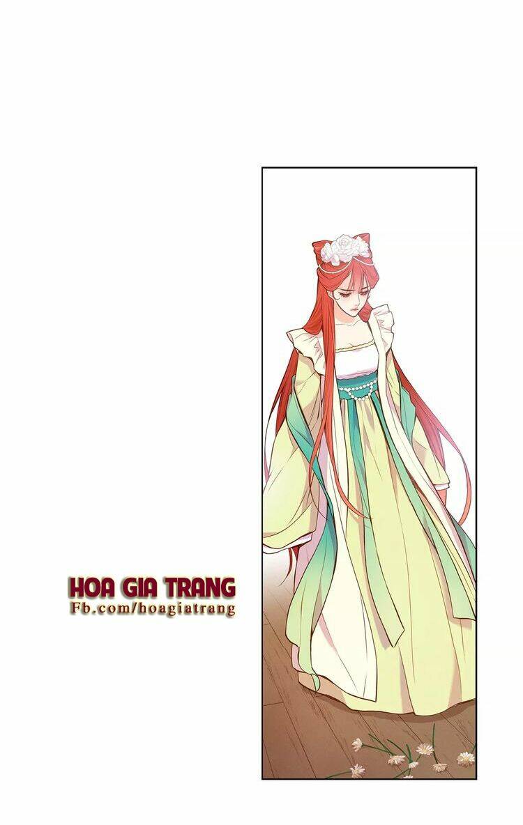 ác nữ hoàng hậu chapter 15 - Trang 2