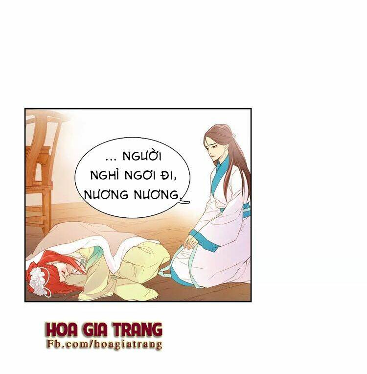 ác nữ hoàng hậu chapter 15 - Trang 2