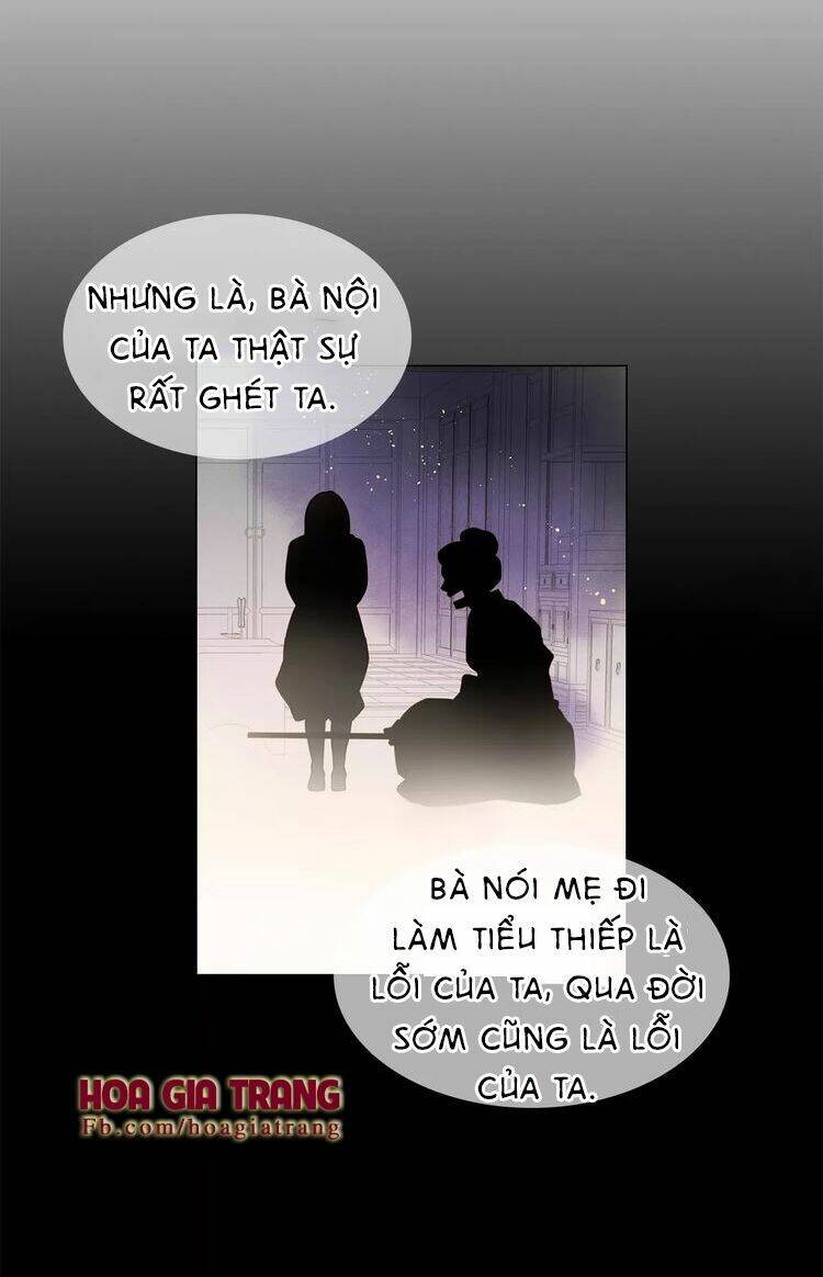 ác nữ hoàng hậu chapter 15 - Trang 2