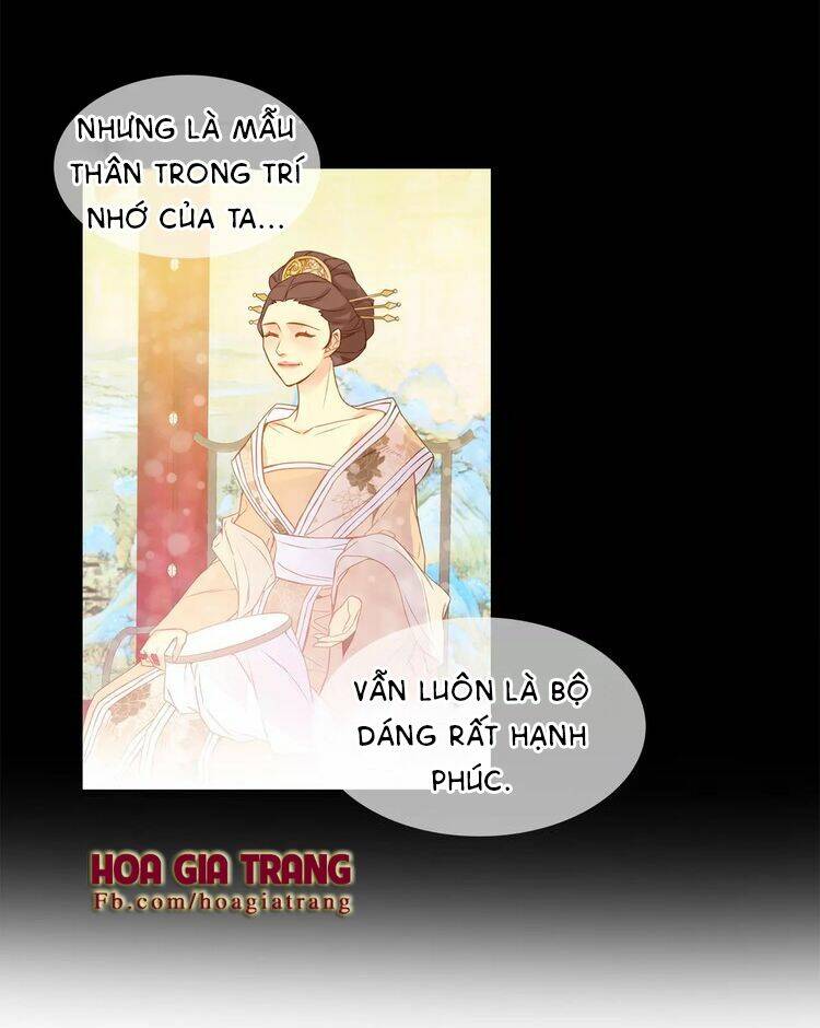 ác nữ hoàng hậu chapter 15 - Trang 2