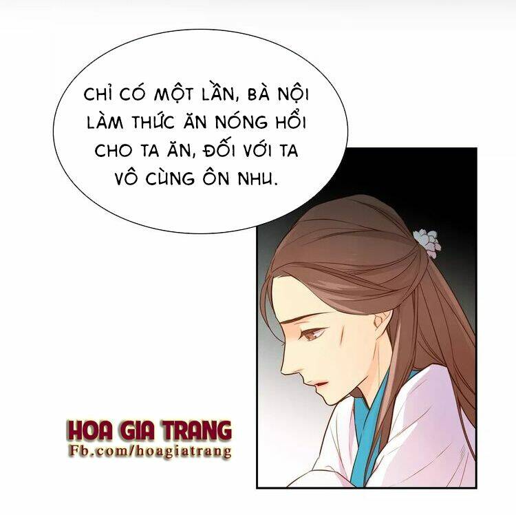 ác nữ hoàng hậu chapter 15 - Trang 2