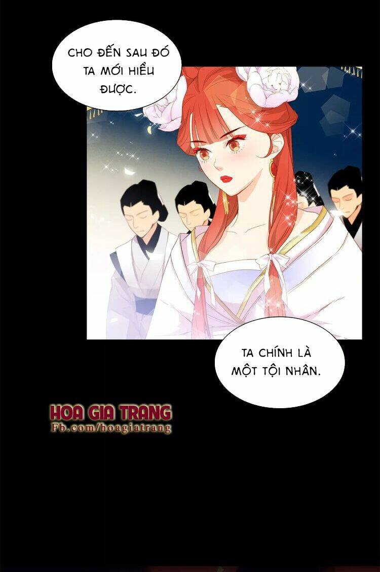 ác nữ hoàng hậu chapter 15 - Trang 2