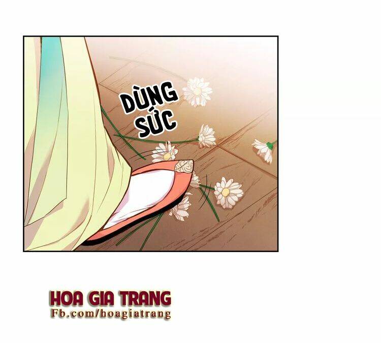 ác nữ hoàng hậu chapter 15 - Trang 2