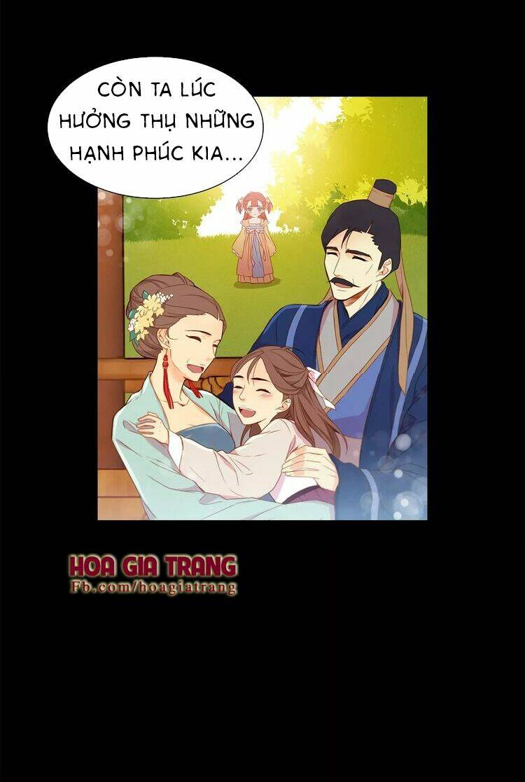 ác nữ hoàng hậu chapter 15 - Trang 2