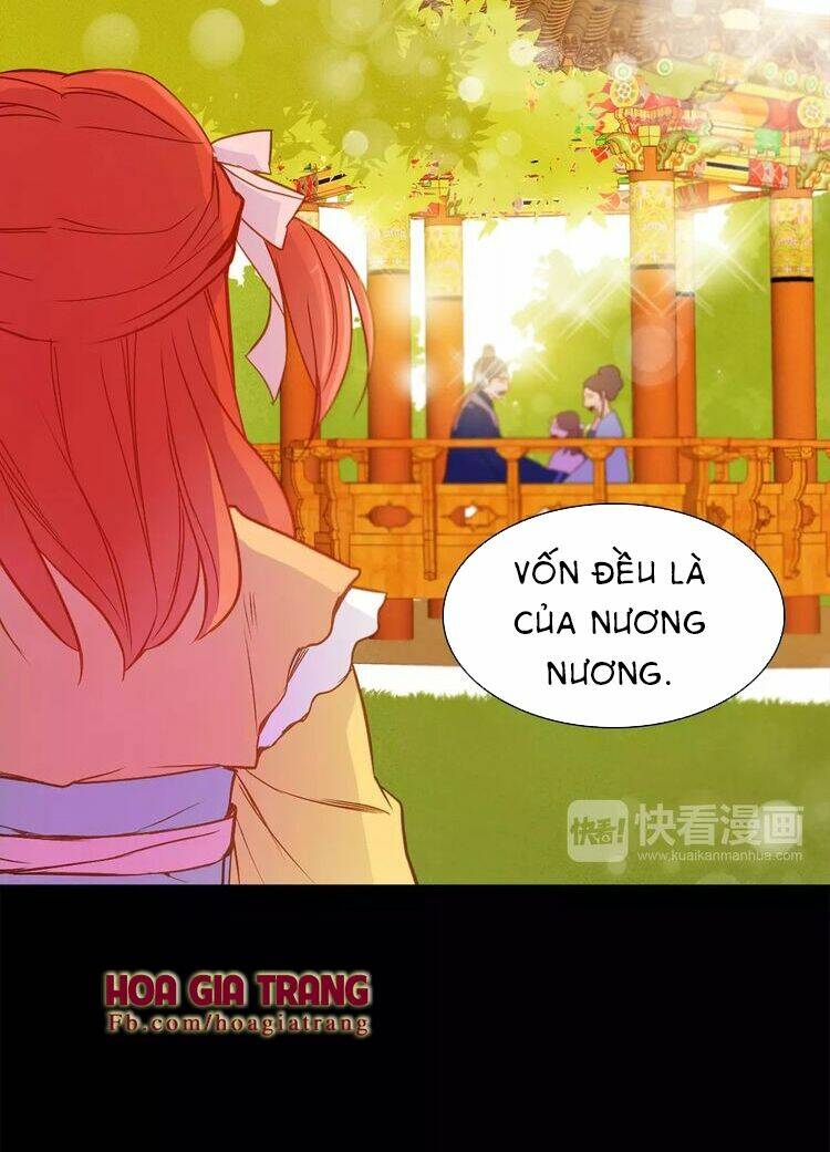 ác nữ hoàng hậu chapter 15 - Trang 2