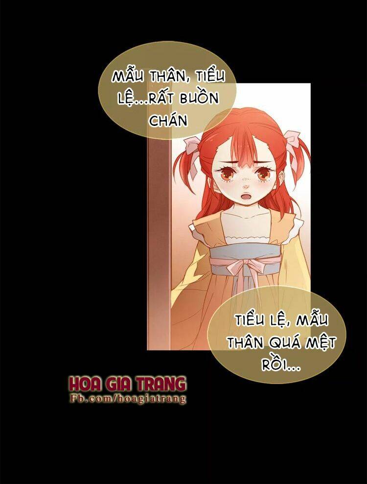 ác nữ hoàng hậu chapter 15 - Trang 2