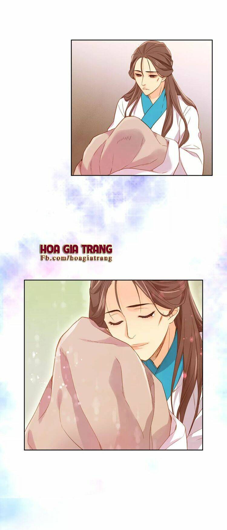 ác nữ hoàng hậu chapter 15 - Trang 2