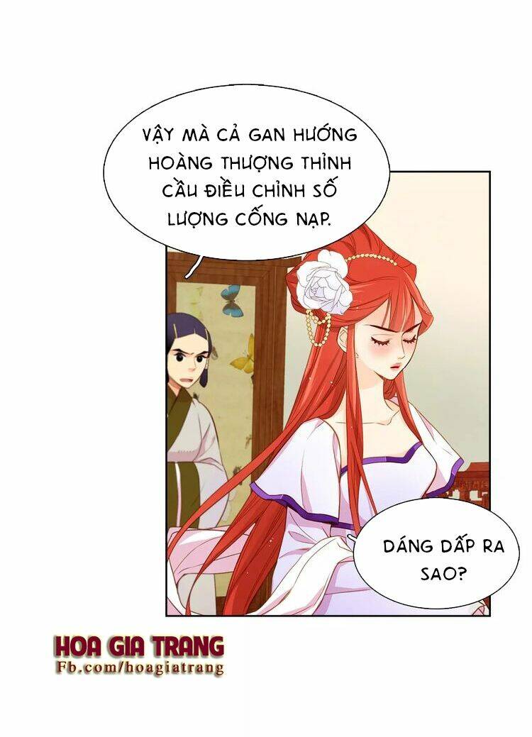 ác nữ hoàng hậu chapter 15 - Trang 2