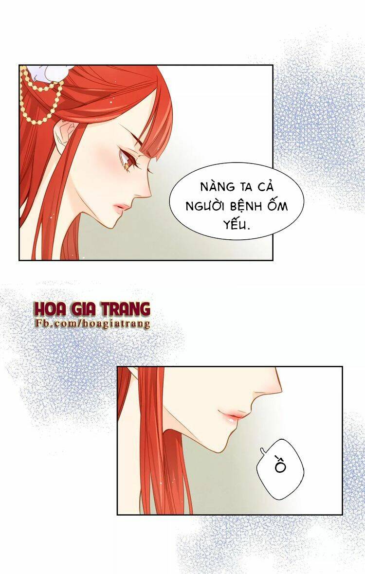 ác nữ hoàng hậu chapter 15 - Trang 2