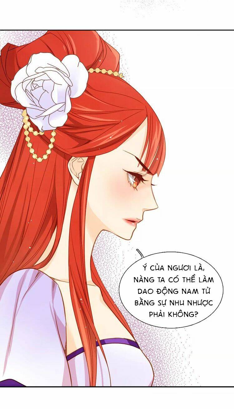 ác nữ hoàng hậu chapter 15 - Trang 2