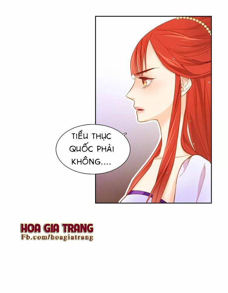 ác nữ hoàng hậu chapter 15 - Trang 2