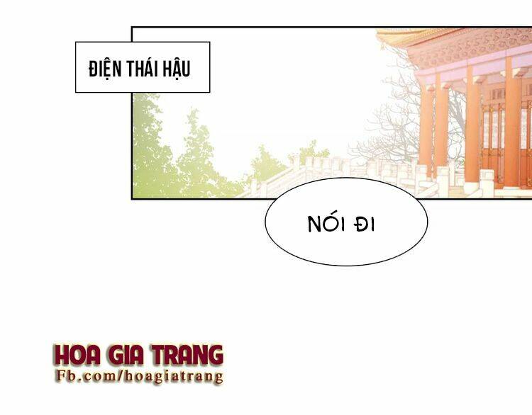 ác nữ hoàng hậu chapter 15 - Trang 2