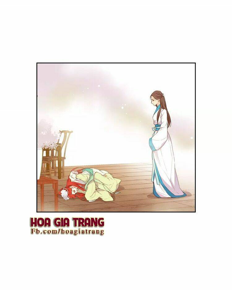 ác nữ hoàng hậu chapter 15 - Trang 2