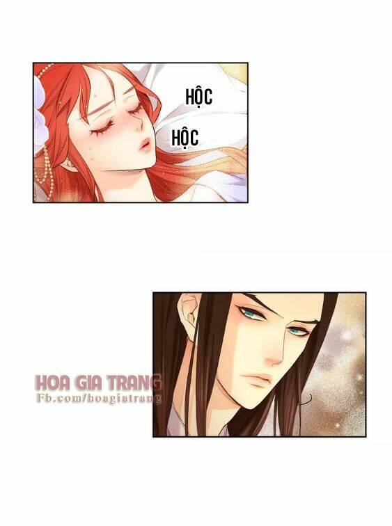 ác nữ hoàng hậu chapter 18 - Trang 2