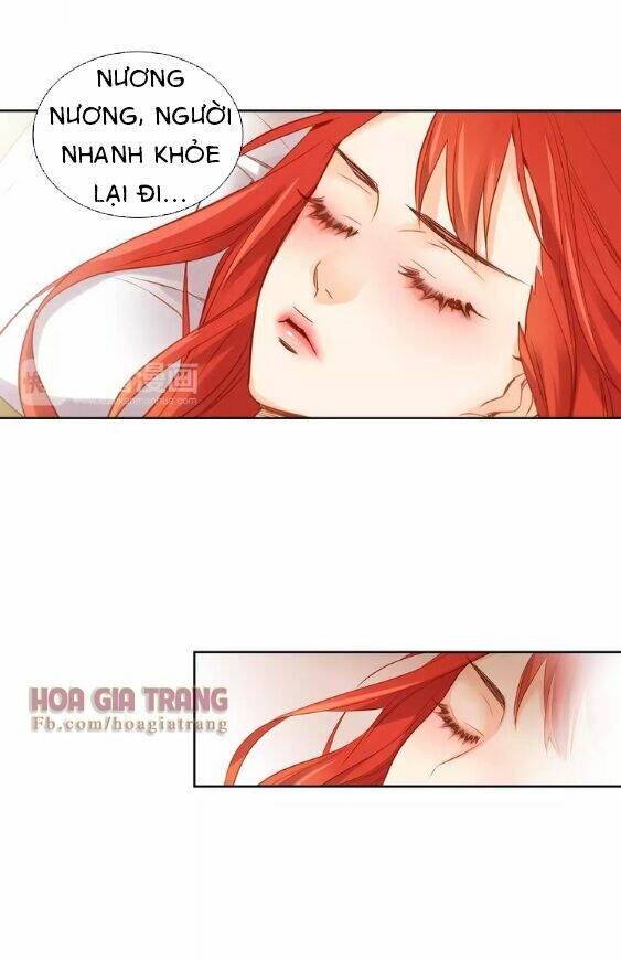 ác nữ hoàng hậu chapter 18 - Trang 2