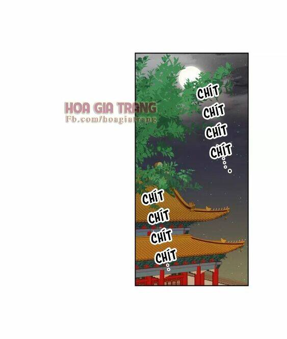 ác nữ hoàng hậu chapter 18 - Trang 2