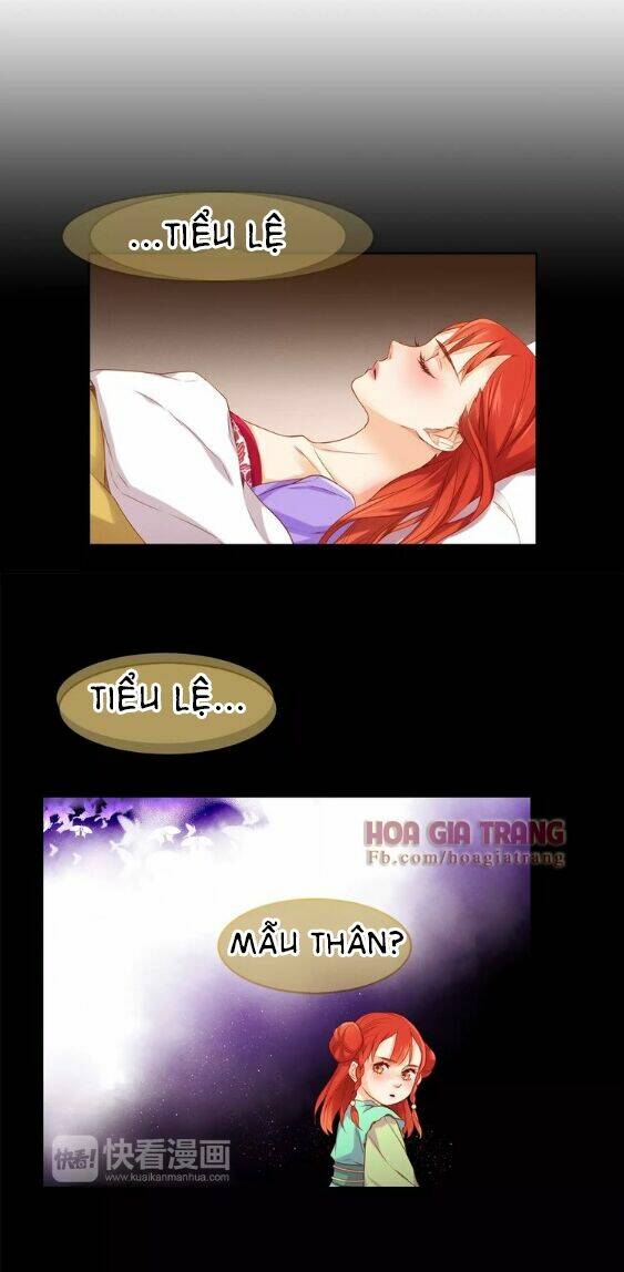 ác nữ hoàng hậu chapter 18 - Trang 2