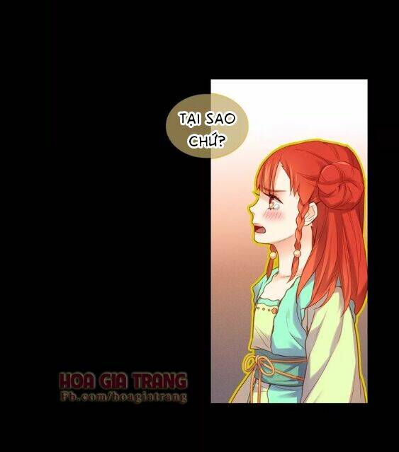 ác nữ hoàng hậu chapter 18 - Trang 2