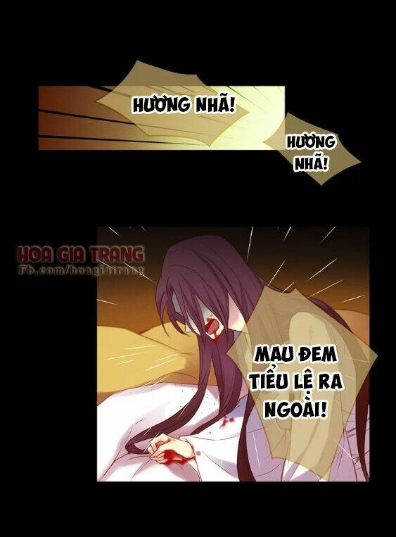 ác nữ hoàng hậu chapter 18 - Trang 2