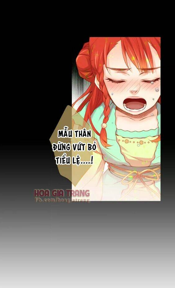 ác nữ hoàng hậu chapter 18 - Trang 2