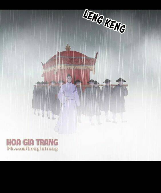 ác nữ hoàng hậu chapter 18 - Trang 2