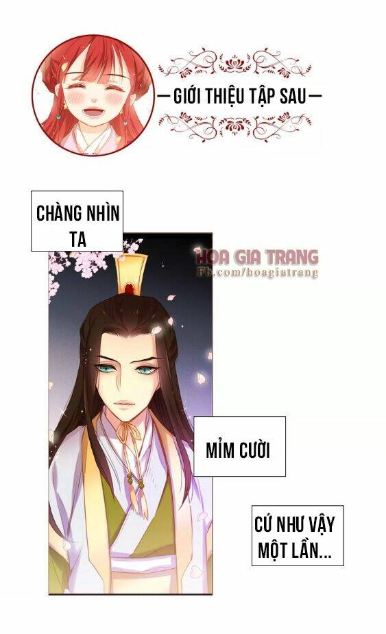 ác nữ hoàng hậu chapter 18 - Trang 2