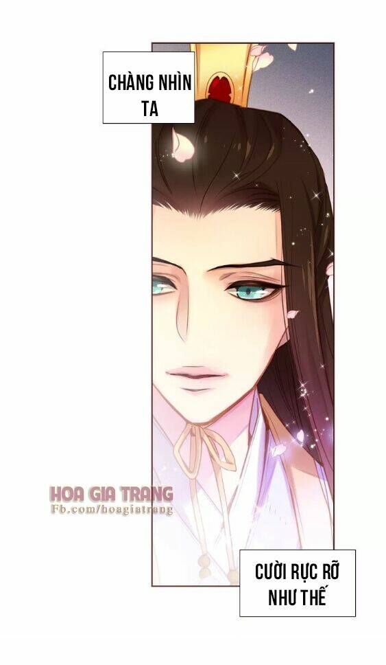 ác nữ hoàng hậu chapter 18 - Trang 2