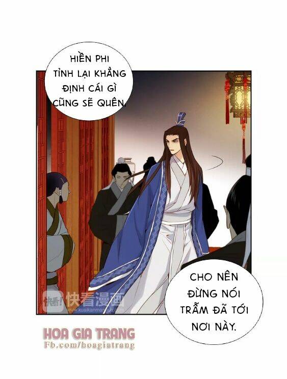 ác nữ hoàng hậu chapter 18 - Trang 2