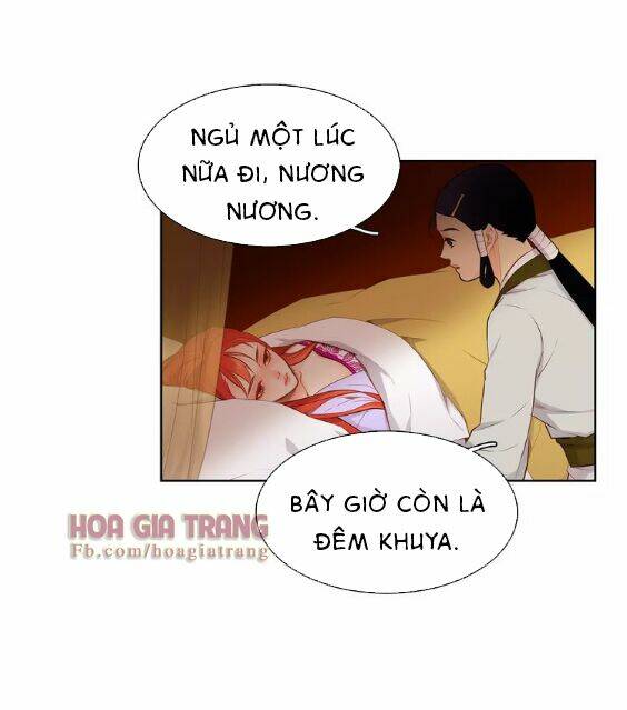 ác nữ hoàng hậu chapter 19 - Trang 2