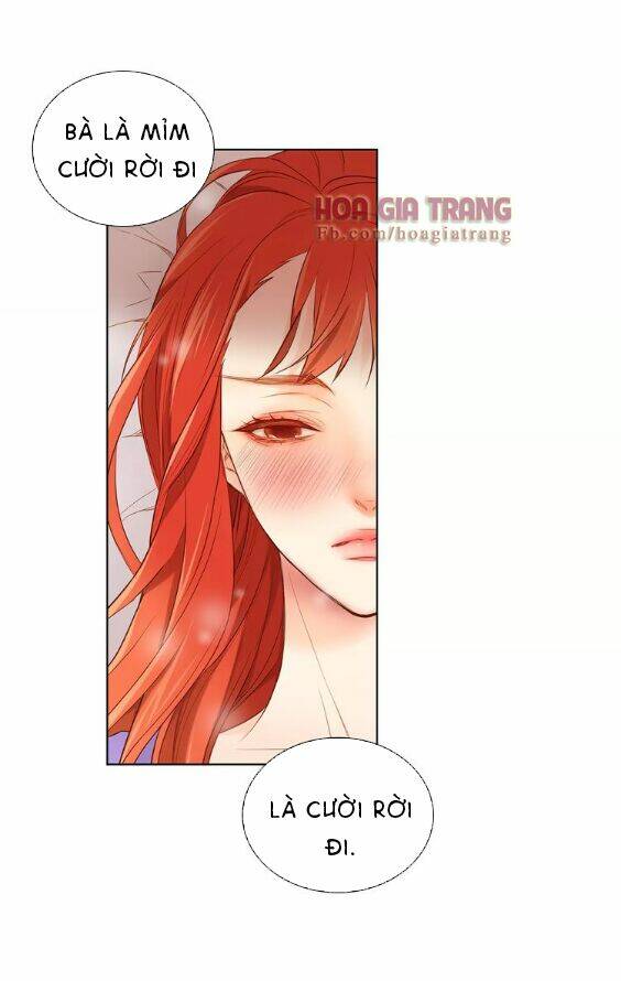 ác nữ hoàng hậu chapter 19 - Trang 2