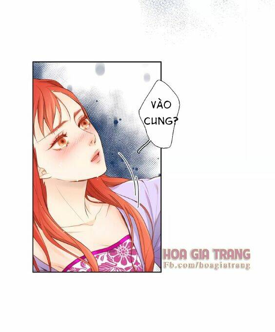 ác nữ hoàng hậu chapter 19 - Trang 2