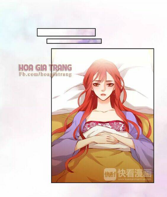 ác nữ hoàng hậu chapter 19 - Trang 2