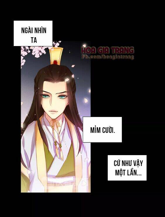 ác nữ hoàng hậu chapter 19 - Trang 2