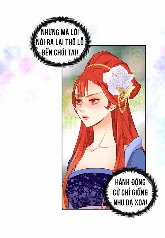 ác nữ hoàng hậu chapter 24 - Trang 2