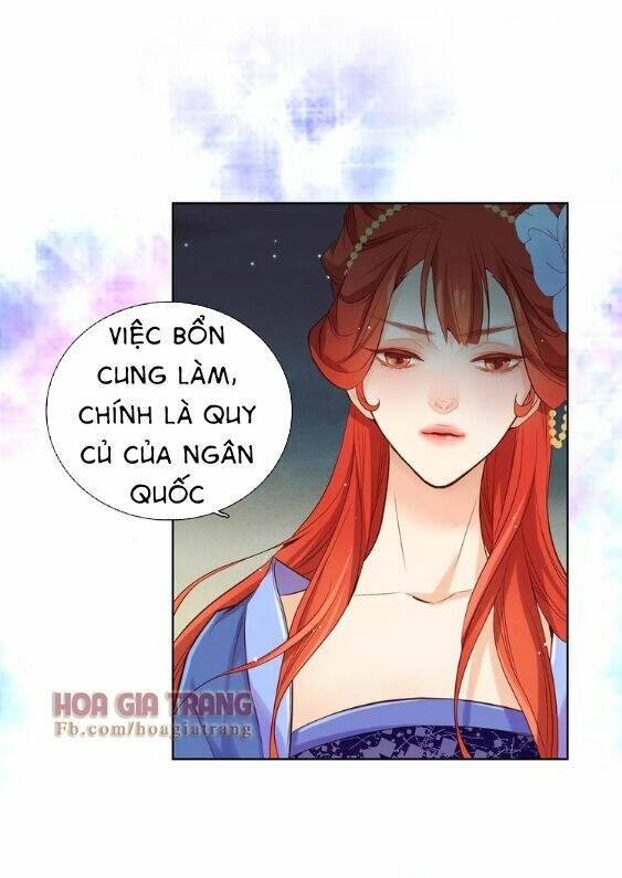 ác nữ hoàng hậu chapter 24 - Trang 2