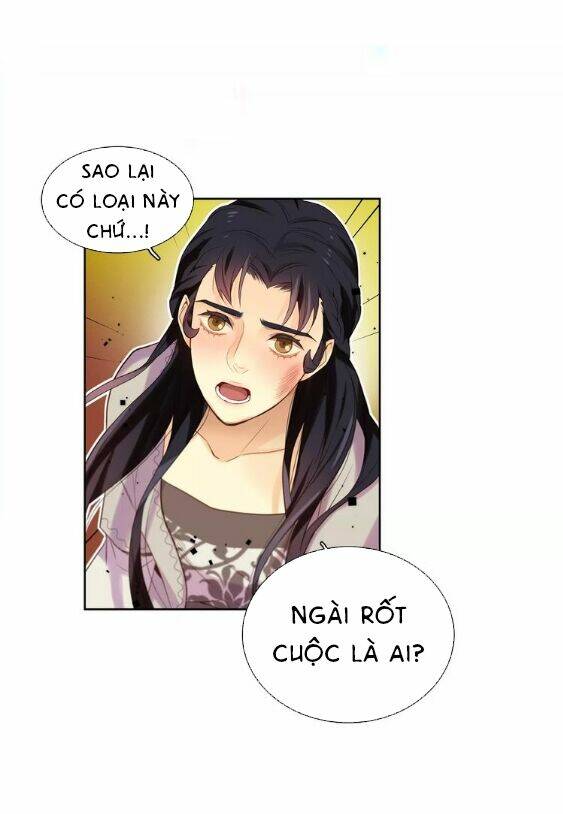 ác nữ hoàng hậu chapter 24 - Trang 2