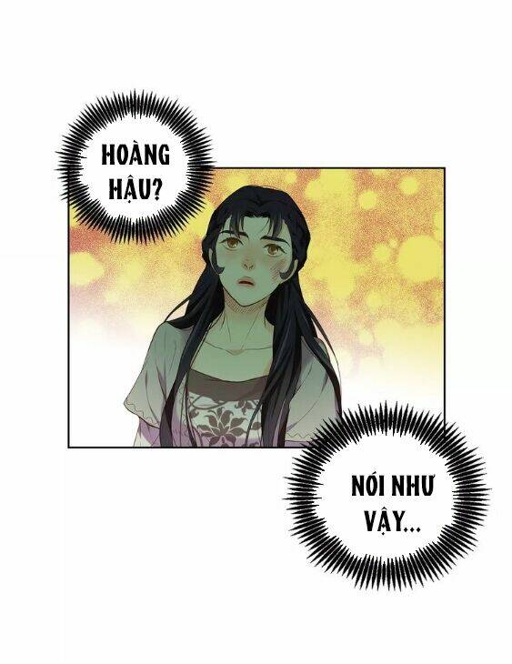 ác nữ hoàng hậu chapter 24 - Trang 2