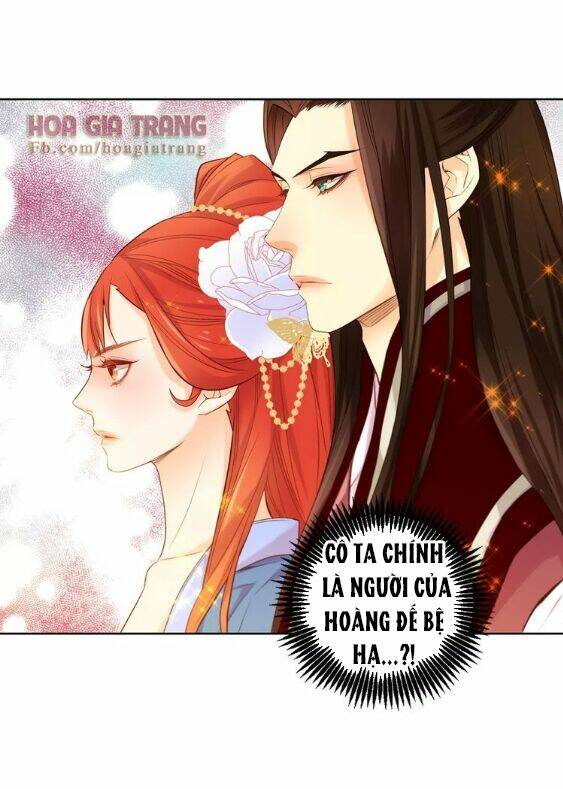 ác nữ hoàng hậu chapter 24 - Trang 2