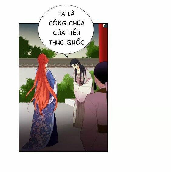 ác nữ hoàng hậu chapter 24 - Trang 2