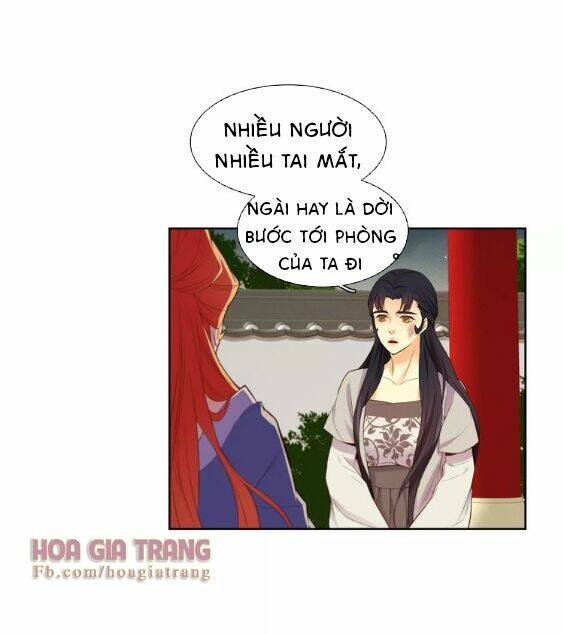 ác nữ hoàng hậu chapter 24 - Trang 2