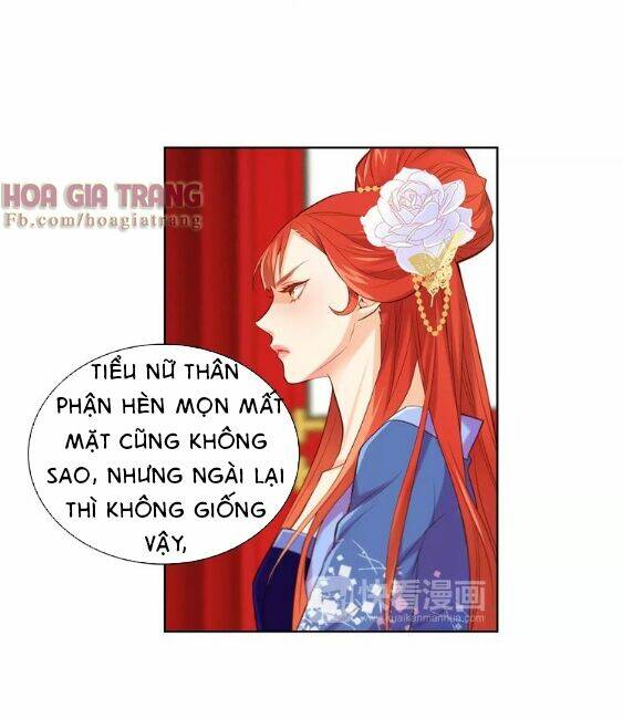 ác nữ hoàng hậu chapter 24 - Trang 2