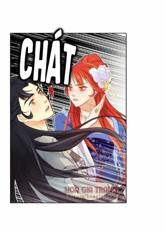 ác nữ hoàng hậu chapter 24 - Trang 2