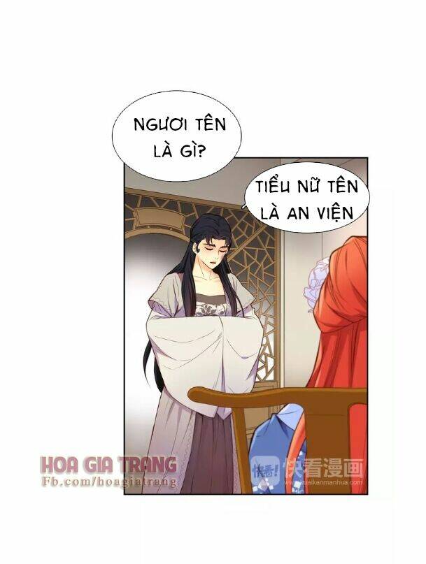 ác nữ hoàng hậu chapter 24 - Trang 2