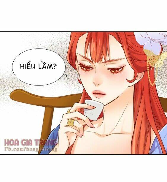 ác nữ hoàng hậu chapter 24 - Trang 2