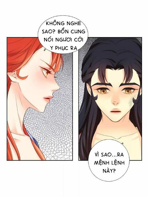 ác nữ hoàng hậu chapter 24 - Trang 2