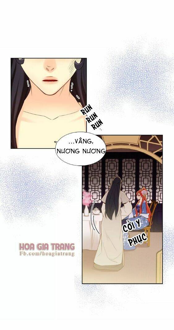 ác nữ hoàng hậu chapter 24 - Trang 2