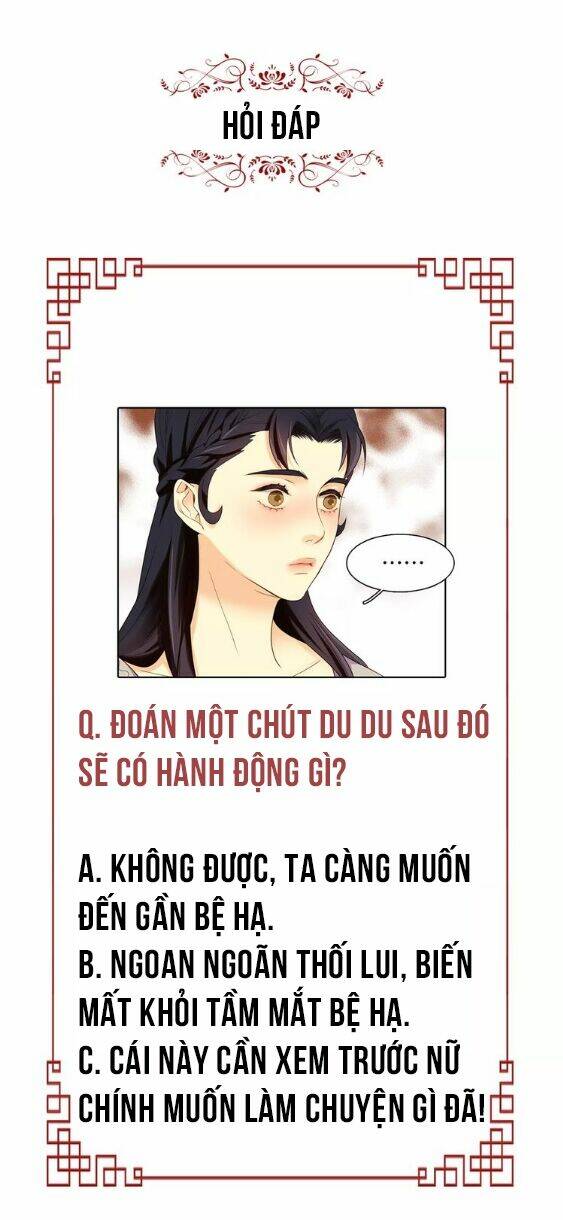 ác nữ hoàng hậu chapter 24 - Trang 2