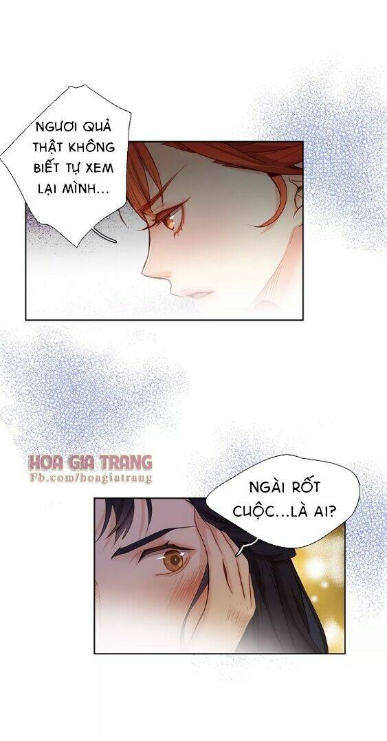 ác nữ hoàng hậu chapter 24 - Trang 2